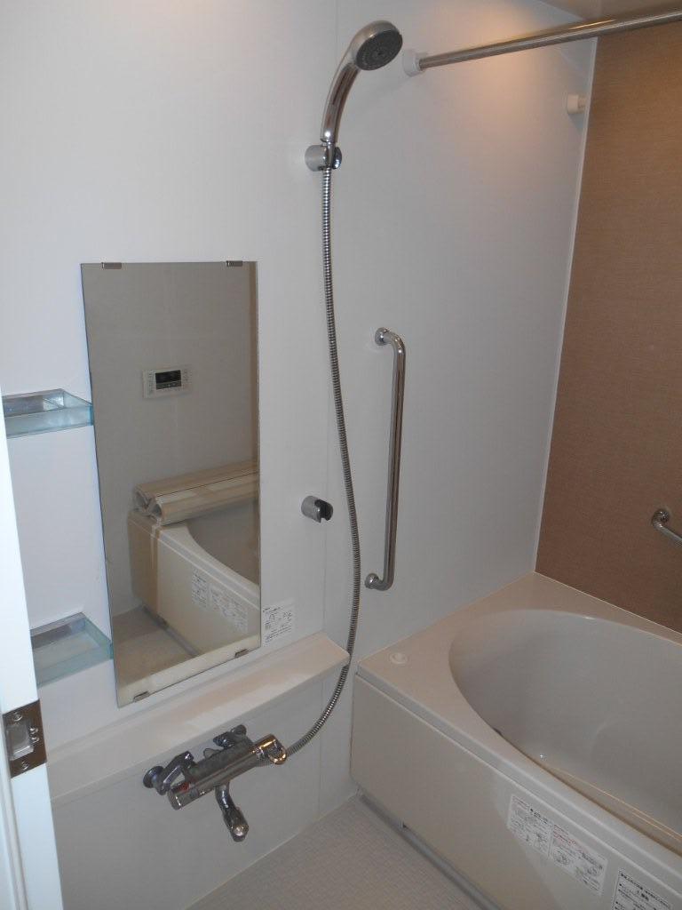 Bathroom. Indoor (12 May 2013) Shooting