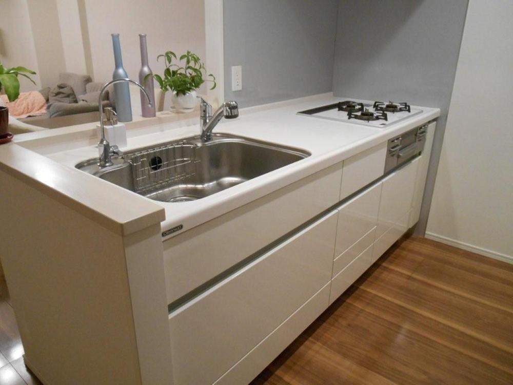 Kitchen. Indoor (12 May 2013) Shooting