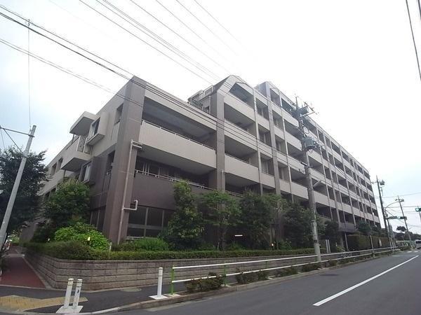 Local appearance photo. Tobu is Tojo Line "Narimasu" station walk 9 minutes location of