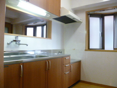 Kitchen. Counter Kitchen