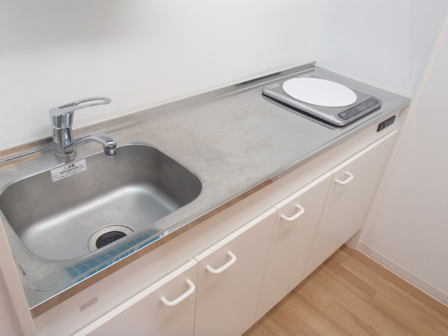 Kitchen. Independent kitchen