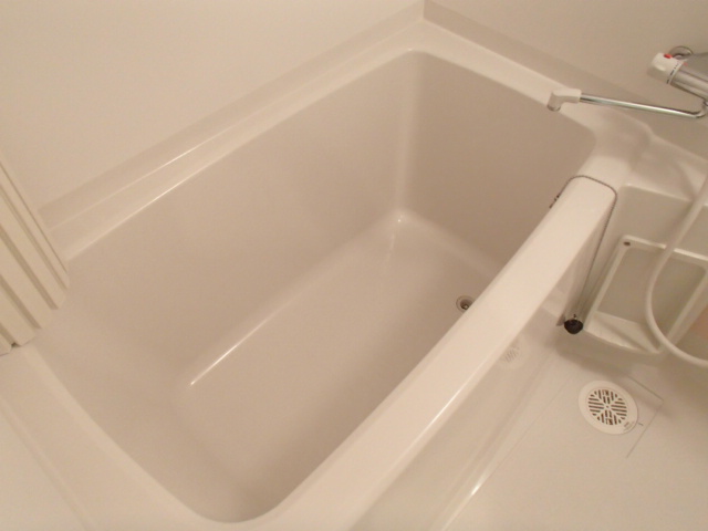 Bath. Clean bathroom