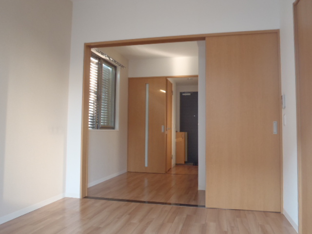 Other room space. Frontage also wide