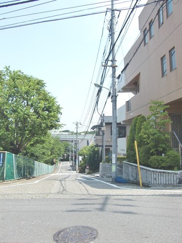 Other. Frontal road To the station direction