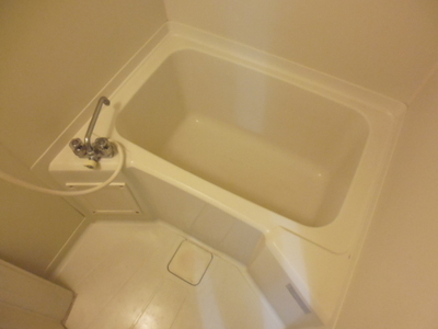 Bath. Bathing (reference photograph of another in Room)