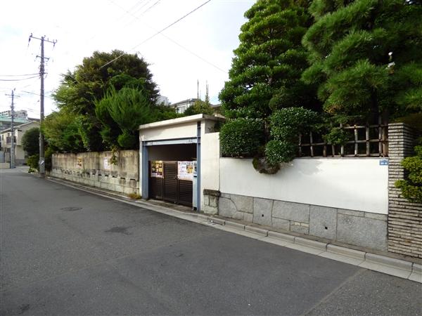 Local land photo. Local 2013 / 09 shooting