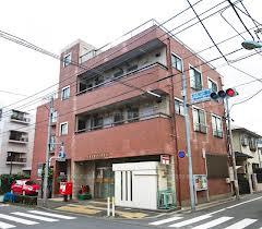 post office. 229m until Itabashi Tokiwadai three post office