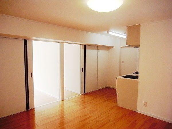 Living. Bright room.