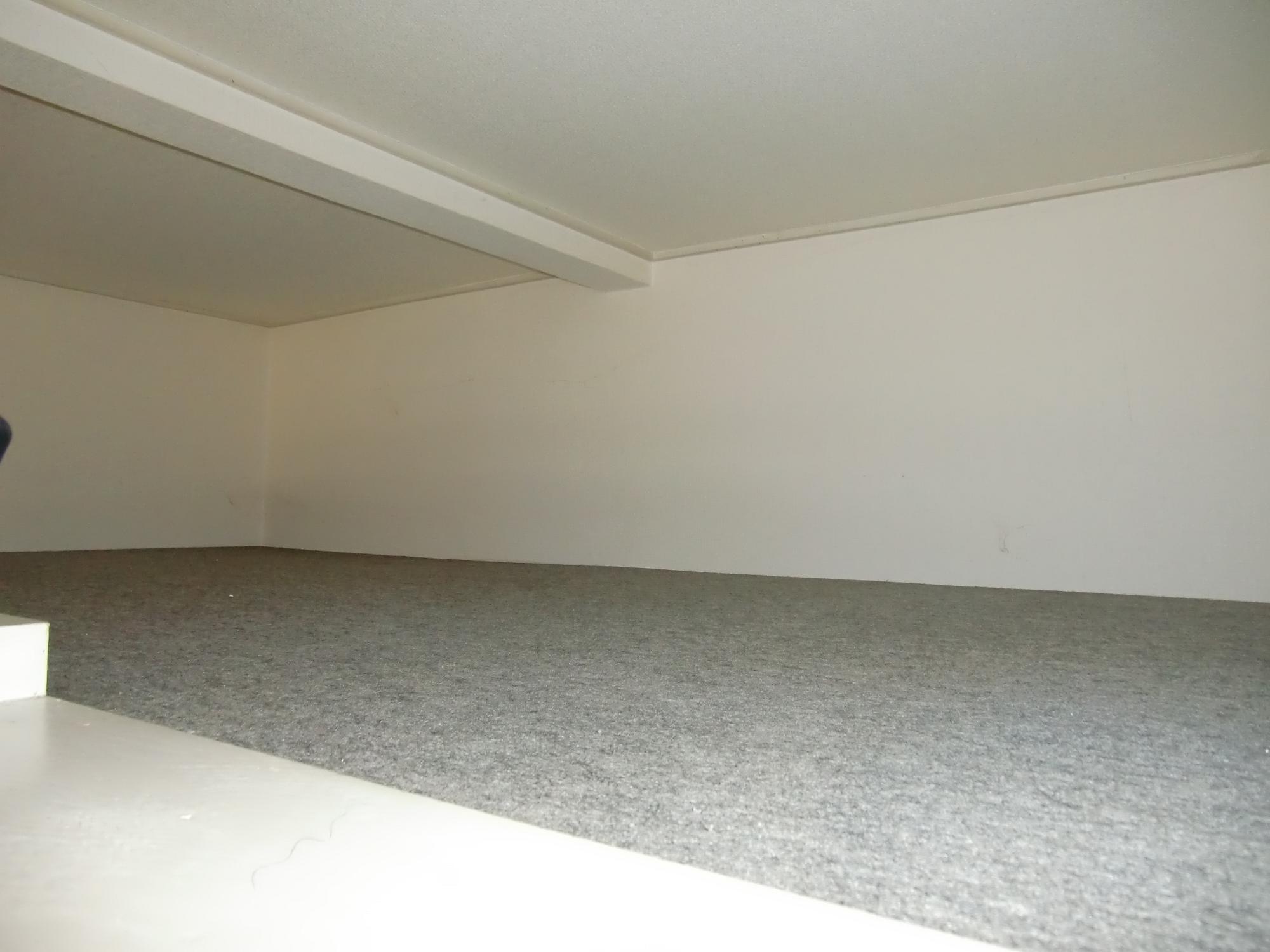 Other room space. loft