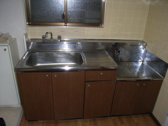 Kitchen. Gasukitchin