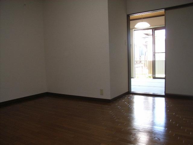 Other room space. Western style room