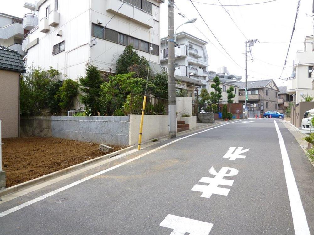 Local photos, including front road