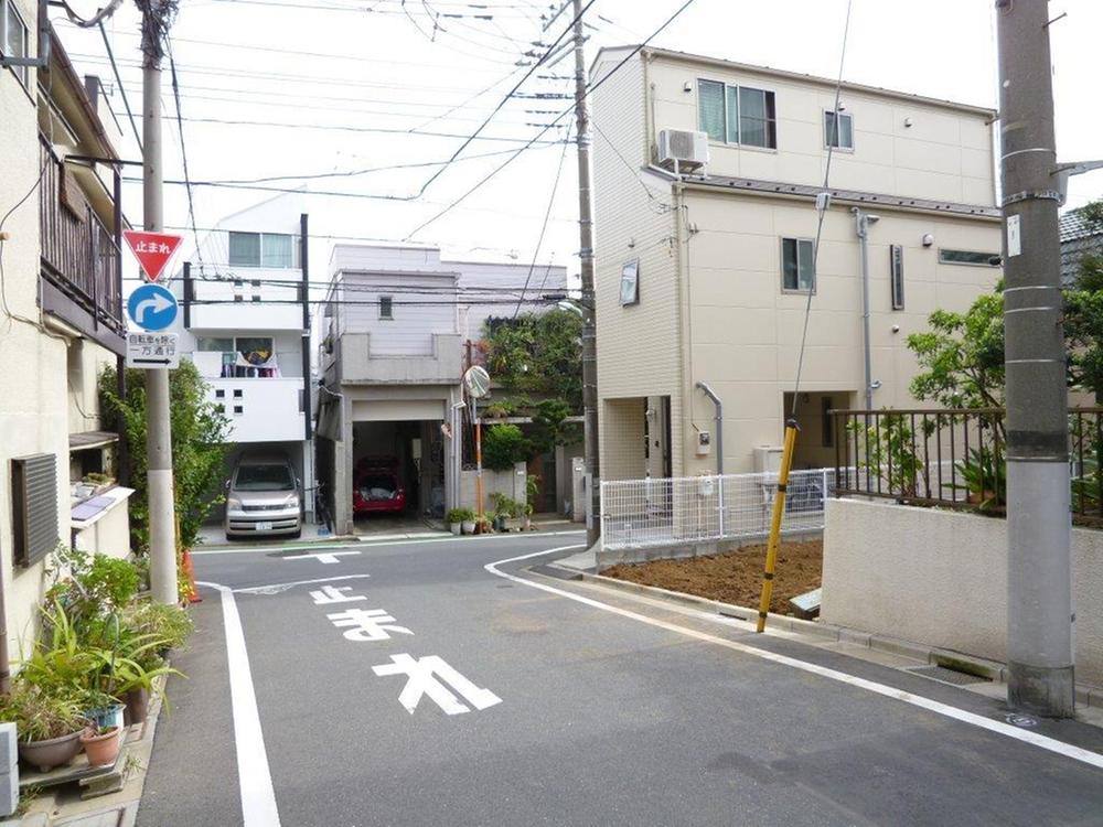 Local photos, including front road