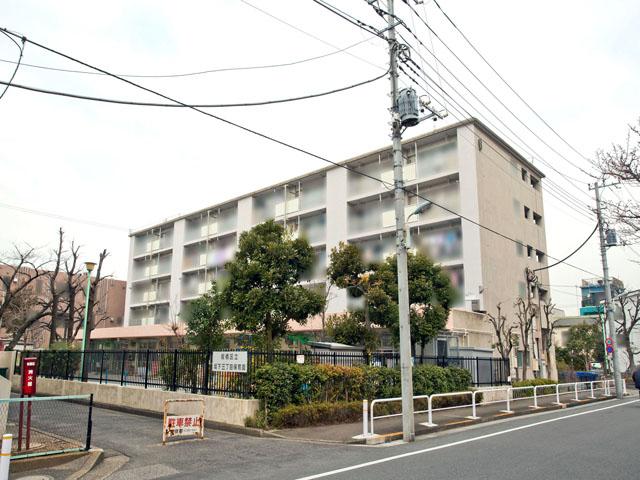 kindergarten ・ Nursery. Sakashita 337m until Third Street Nursery School