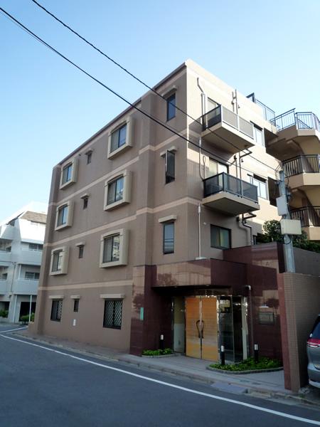 Local appearance photo