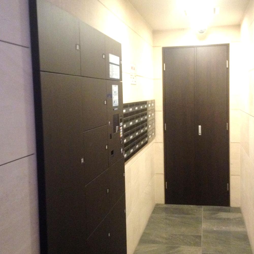 Other common areas. Common areas