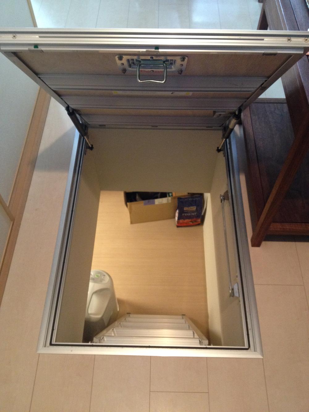 Other introspection. Floor housed about 7.5 tatami mats (12 May 2013) Shooting