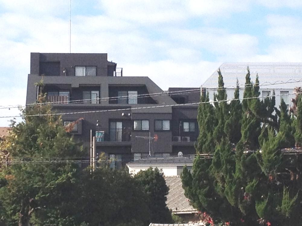 Local appearance photo. Local (12 May 2013) Shooting