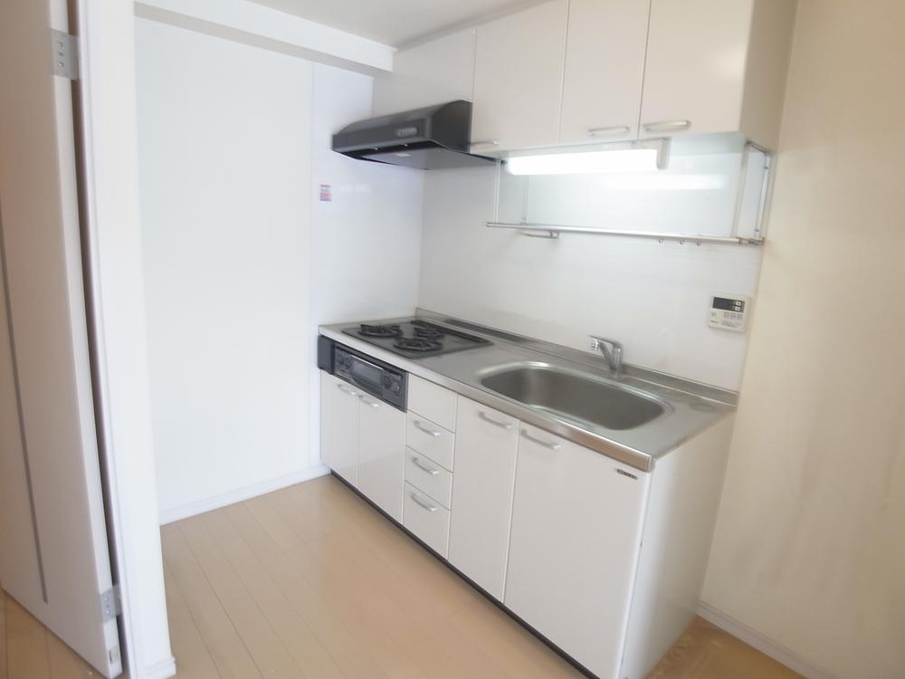 Kitchen. Local (August 2013) Shooting