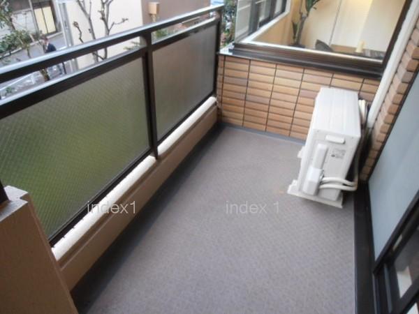 Balcony. Balcony part of the room