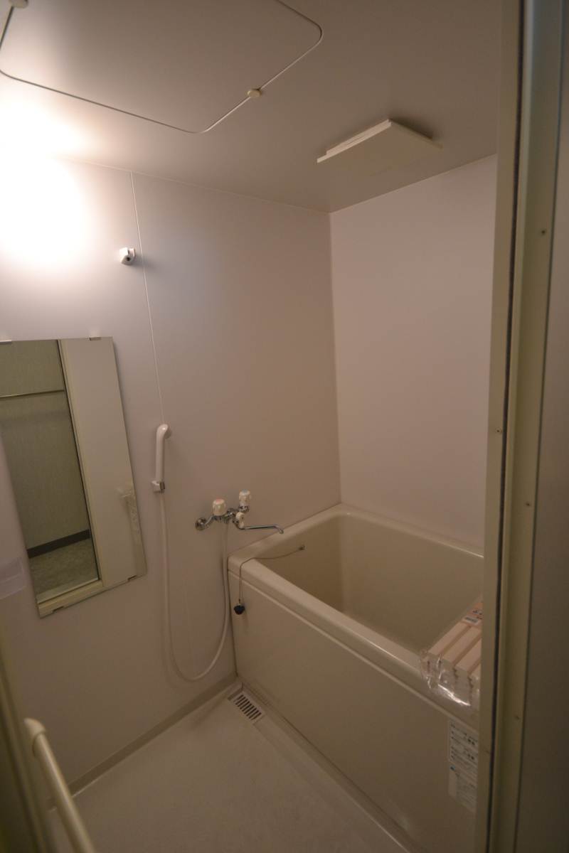 Bath. Bathtub renovation completed!