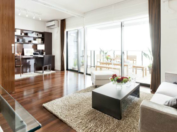 Living. LIVING DINING