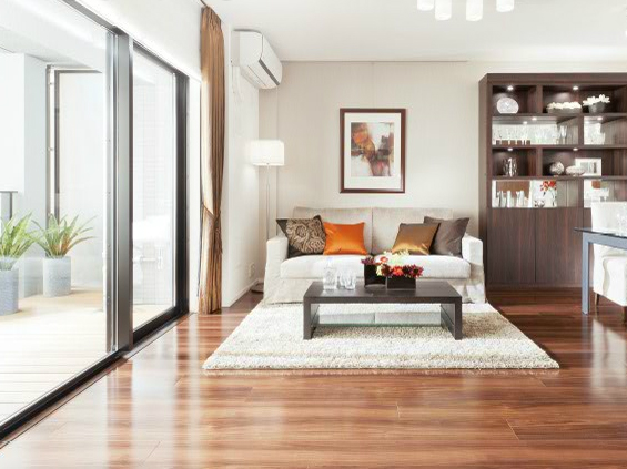 Living. LIVING DINING