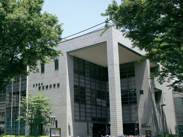 Surrounding environment. Itabashi East Itabashi Gymnasium (about 150m ・ A 2-minute walk)