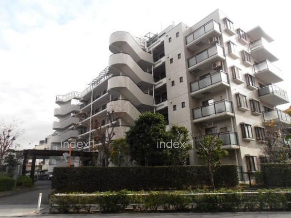 Local appearance photo. Tiled Bamuhaitsu Tokiwadai