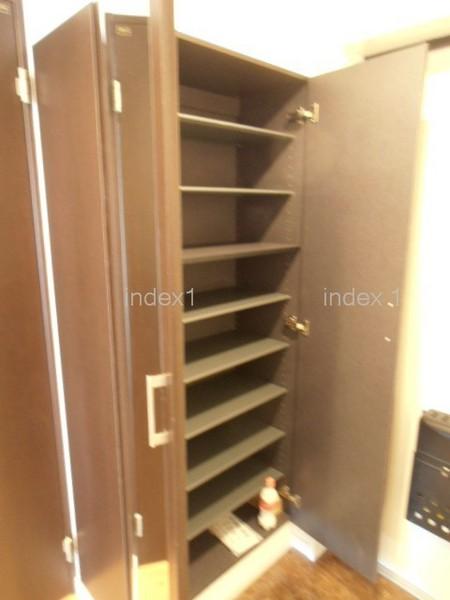 Receipt. Storage also sufficiently secured