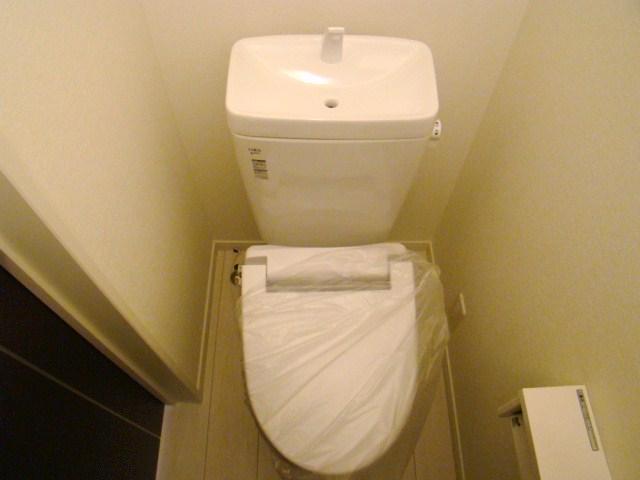 Toilet. Indoor (June 2013) Shooting