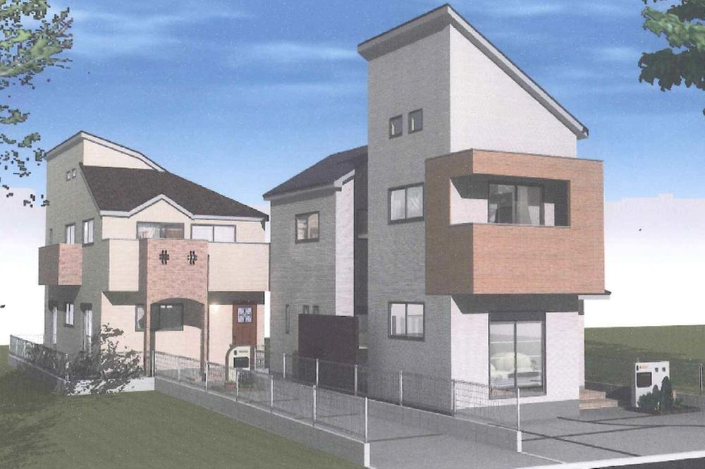 Rendering (appearance). Image Perth