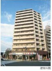 Local appearance photo. Total units 62 units New earthquake resistance standards building of peace of mind  About 5 minutes until the terminal station "Ikebukuro" in Tojo line use Tobu