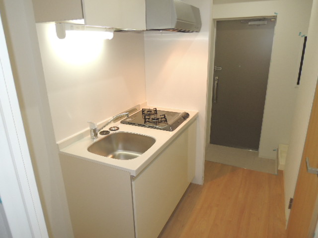 Kitchen. It is finally nearing completion. 