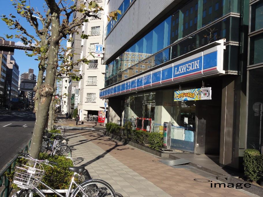 Convenience store. 39m until Lawson Itabashi Shimizu-cho store (convenience store)