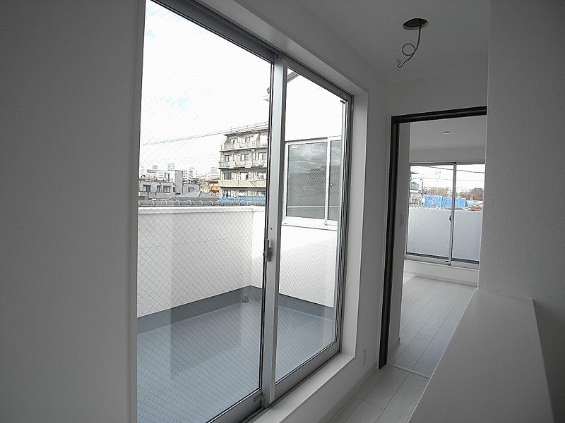 Balcony. Local (12 May 2013) shooting 3 Kairoka ・ balcony