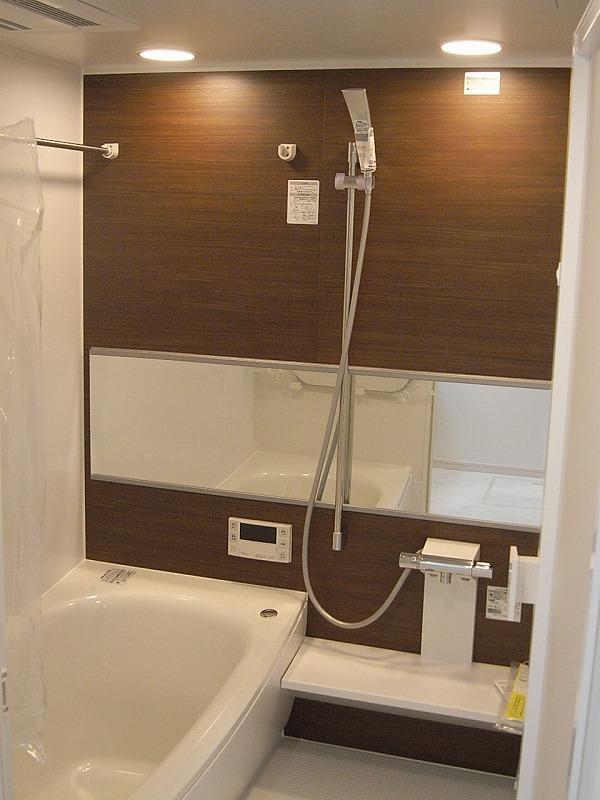 Bathroom. Local (12 May 2013) Shooting