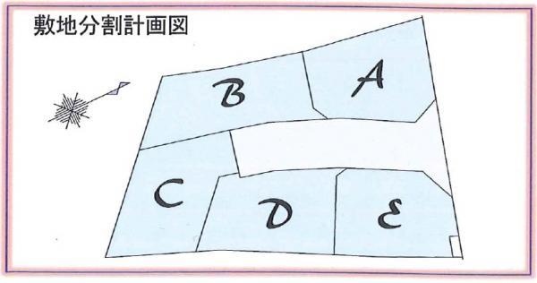 Compartment figure. 46,800,000 yen, 4LDK, Land area 70.85 sq m , Building area 103.47 sq m