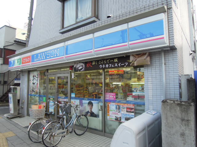 Convenience store. 78m until Lawson Itabashi Sakuragawa-chome store (convenience store)