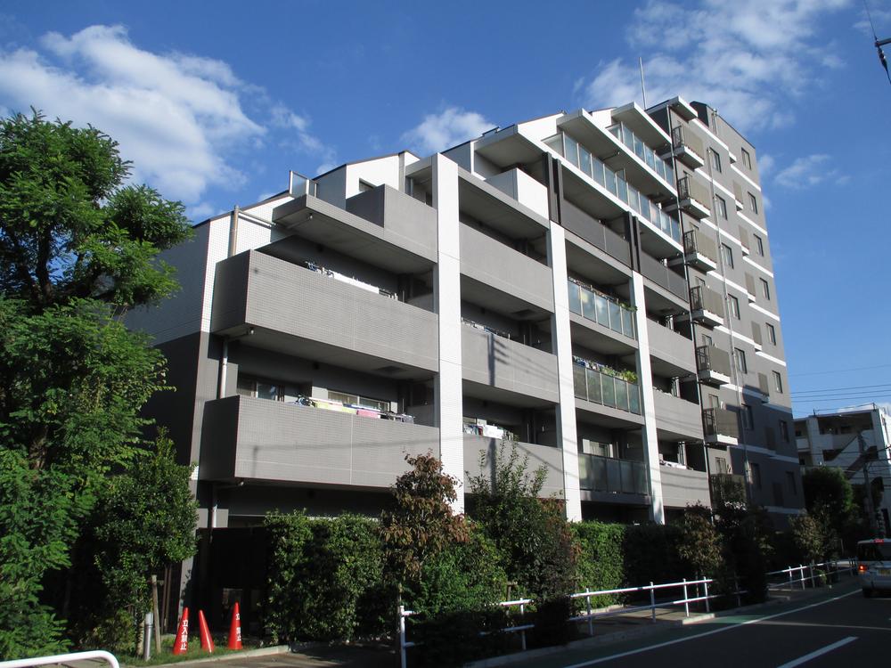 Local appearance photo. Local west (October 2013) Shooting