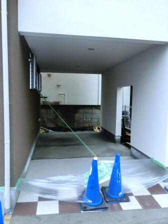 Parking lot. 25 December 20 Shooting