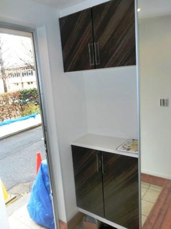 Entrance. 25 December 20 Shooting