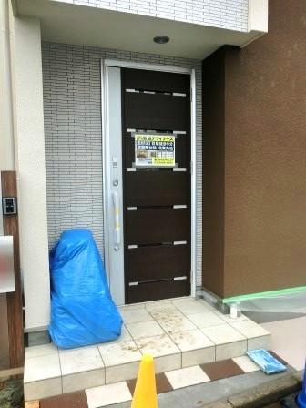 Entrance. 25 December 20 Shooting