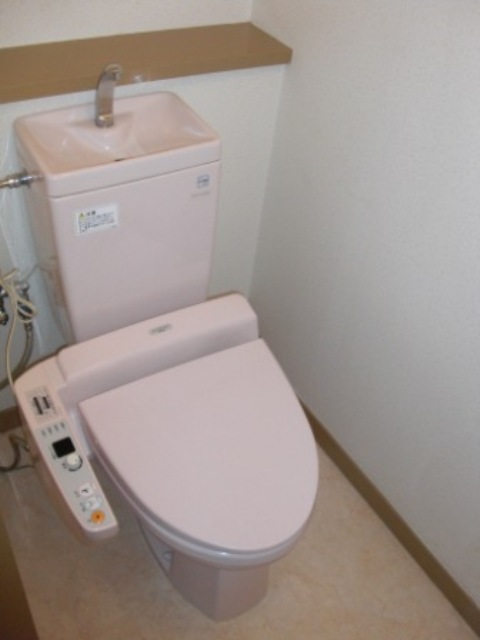 Toilet