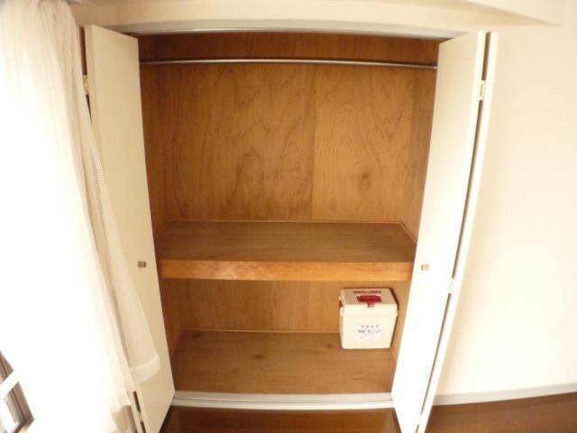 Receipt. It is a closet type.