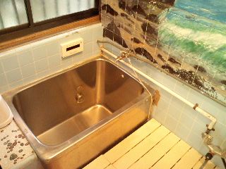 Bath. But is Bathing vintage, It comes with add-fired function.