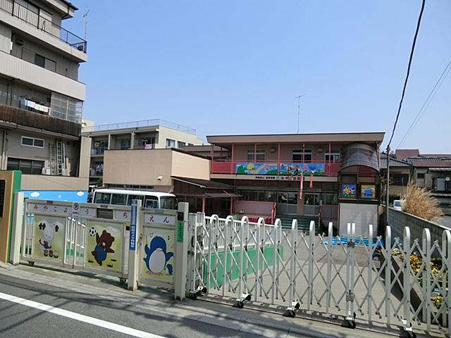 kindergarten ・ Nursery. Kyoto 520m to kindergarten