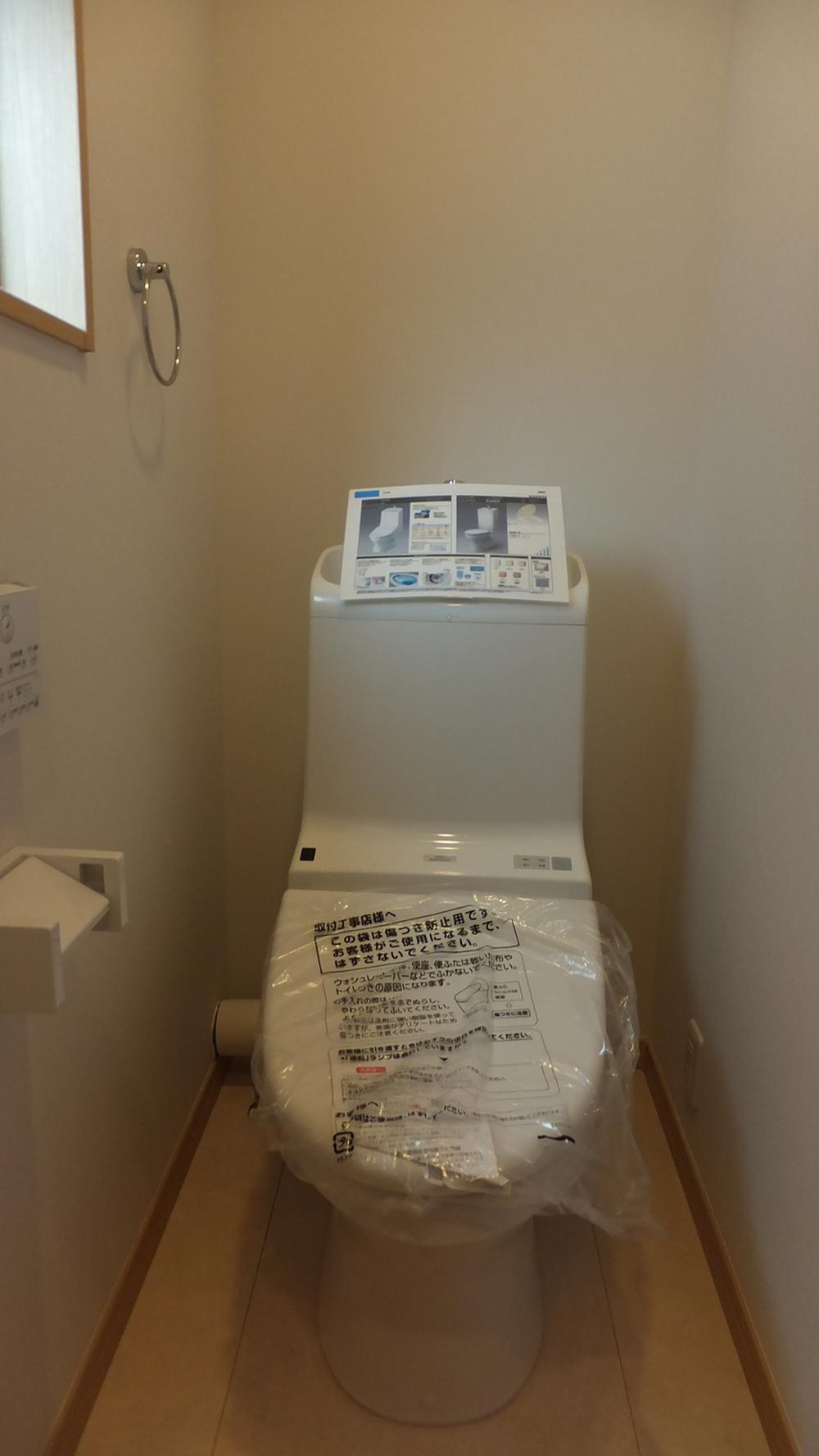 Same specifications photos (Other introspection).  [toilet] Care Ease borderless shape. It is the toilet of "Sefoontekuto processing" of the ultra-smooth surface and ion power