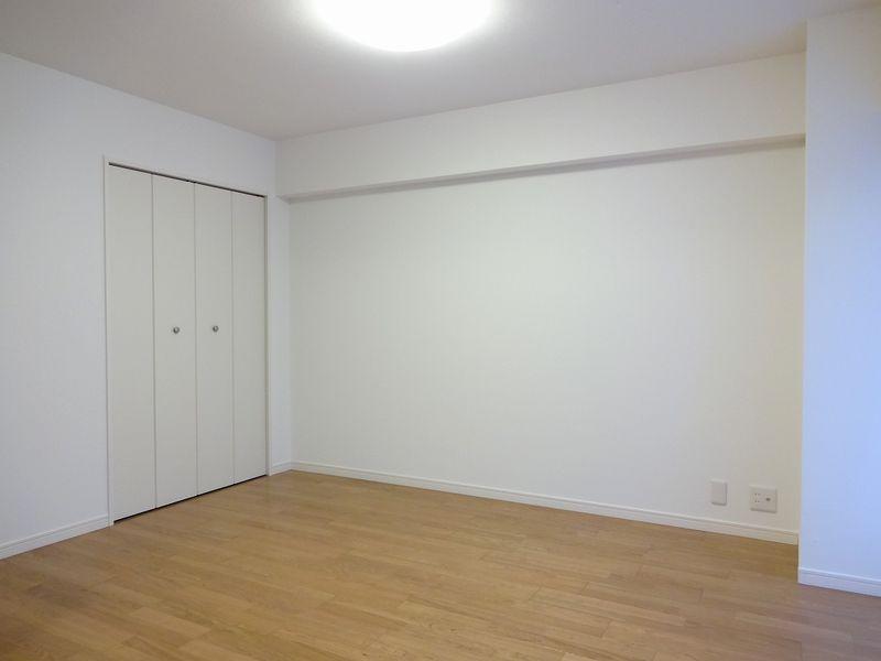 Non-living room. Western style room