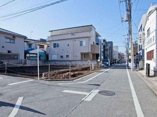 Local photos, including front road